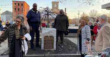 Give Back NH: Black Heritage Trail | New Hampshire Public Radio - New Hampshire Public Radio