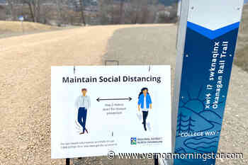 Coldstream trail hub, Vernon glamping, culture, tourism projects boosted – Vernon Morning Star - Vernon Morning Star