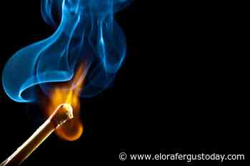 One charged in connection with arson on White's Trail in Palmerston - EloraFergusToday