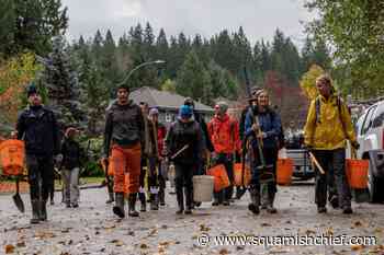 How long does it take to build a trail in Squamish? - Squamish Chief