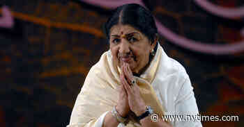 Lata Mangeshkar, Bollywood’s Most Beloved Voice, Dies at 92