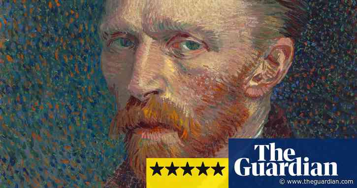 Van Gogh: Self-Portraits review – ghostly encounters with greatness