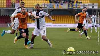 Pari tra Benevento e Parma: ecco tutte le foto - Ottopagine