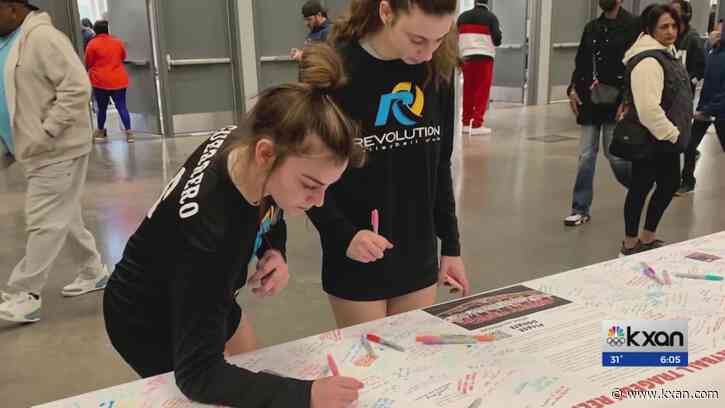 Teen volleyball player killed in crash while driving through Texas ice storm to tournament in Austin