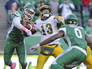 Judge eager to get going with Stampeders - Calgary Sun