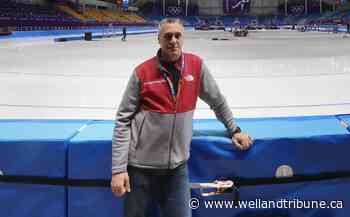 Beijing behind the scenes: Calgary icemaker Mark Messer | wellandtribune.ca - WellandTribune.ca