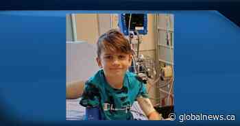 Calgary boy battling rare disease brings in big money for Alberta Children’s Hospital fundraiser - Global News