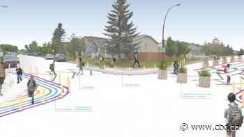 Calgary project turns kids into urban planners to improve school commutes - CBC.ca
