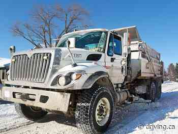 Plowy McPlowface: Calgary names 78 of its snowplows - Driving