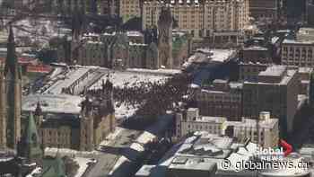 Edmonton political scientist on how politicians should react to protest convoys | Watch News Videos Online - Globalnews.ca