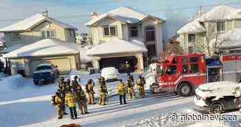 An Edmonton family lost their home in a fire — then, someone stole all their stuff - Global News