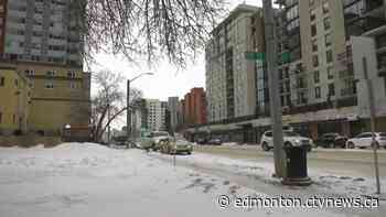 Woman stabbed in central Edmonton dies, murder charge pending - CTV News Edmonton