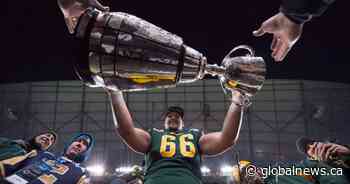 Edmonton Elks offensive lineman Matt O’Donnell to retire - Globalnews.ca