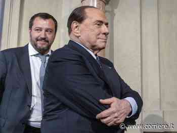 Salvini vede Berlusconi ad Arcore: prove di riavvicinamento. Meloni: «Da Matteo scelte folli sul Quirinale» - Corriere della Sera
