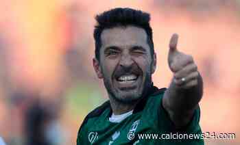 Parma, immortale Buffon: ennesimo record a 44 anni - Calcio News 24