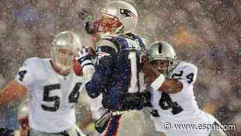 Raiders' view of the Tuck Rule, told by former All-Pro tackle Lincoln Kennedy