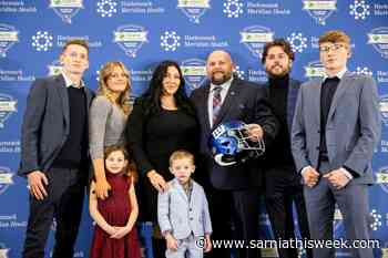 KRYK: New Giants head coach Daboll explains Canadian heritage - Sarnia and Lambton County This Week