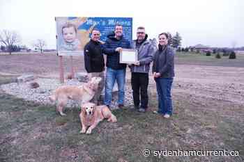 Lambton Soil and Crop Improvement Association & SCRCA name 2020 Outstanding Farmer Award winner - sydenhamcurrent.ca