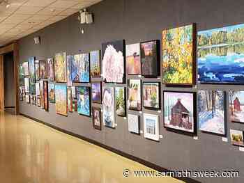 Paint Ontario returning to Lambton Heritage Museum in September - Sarnia and Lambton County This Week