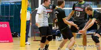 Hildesheim zu Gast: Lintorfs Volleyballherren starten erfolgreich in die Abstiegsrunde - noz.de - Neue Osnabrücker Zeitung