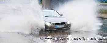 Angst vor Starkregen im Kreis Hildesheim – was kann man tun? - www.hildesheimer-allgemeine.de