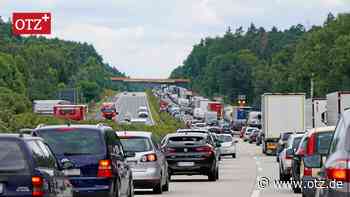 Warum die A9 im Saale-Holzland Stau-Spitzenreiter in Thüringen ist