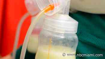 First Breast Milk Depot in Broward County Launches At Local Hospital