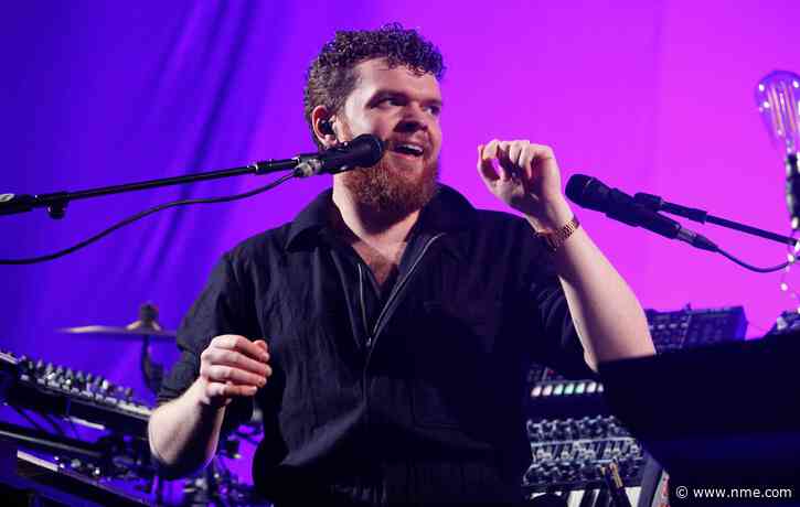 Jack Garratt takes aim at Boris Johnson on new charity single ‘Eton Mess (A Gaslight Anthem)’
