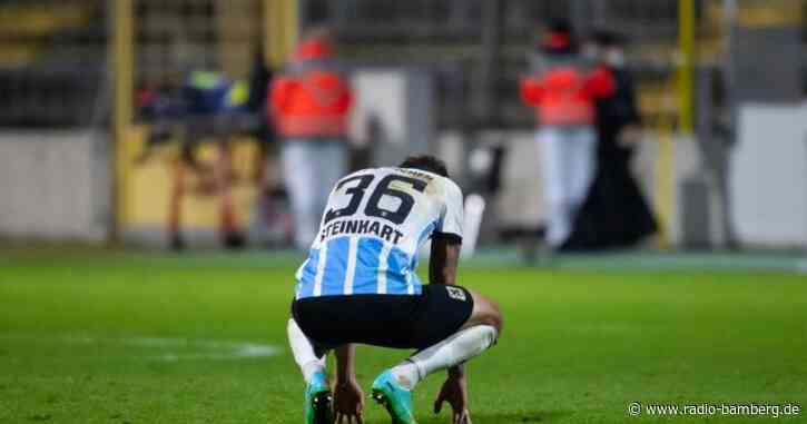 Siegesserie vorbei: 1860 München verspielt Halbzeitführung