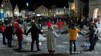 Dachau: Querdenker in der Altstadt - Merkur.de