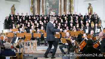 Fast eine Million Klicks: Kirchenchor Kiefersfelden landet Youtube-Hit