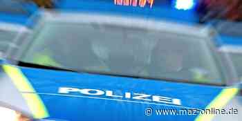 Luckenwalde: Ladendieb entkommt mit Alkohol - Fahndung erfolglos - Märkische Allgemeine Zeitung