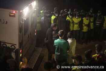 Morocco's king says boy, 5, trapped in deep well has died - Virden Empire Advance