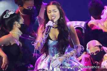 Olivia Rodrigo named Woman of the Year by Billboard - Virden Empire Advance