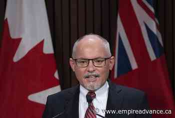 Ontario's vaccine certificate system should soon be reassessed: Moore - Virden Empire Advance