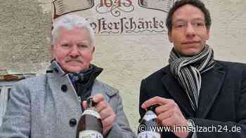 Die Rückkehr des Klosterbräu - Nachfahre des letzten St. Veiter Brauereibesitzers will Export-Bier auferstehen lassen