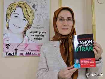 Auvers-sur-Oise. Massoumeh Raouf raconte son évasion d'une prison iranienne - actu.fr