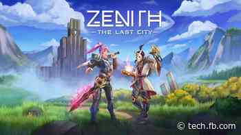 Meta Plays 'Zenith: The Last City' An Enormously Ambitious MMORPG Built For VR - Facebook Tech
