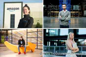 Amazon expands UK apprentice programme creating new roles