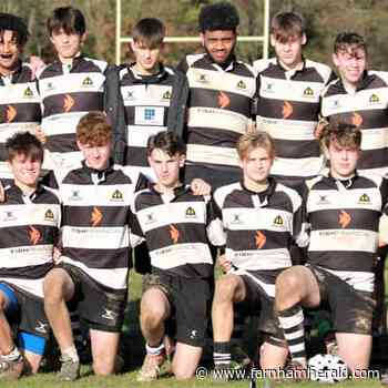 Farnham's under-16s secure comeback thriller against Trojans | farnhamherald.com - Farnham Herald