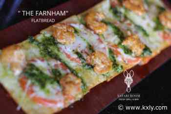 ESPN analyst invites public to 'Farnham Flatbread' fundraiser - KXLY Spokane