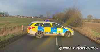 A12 blocked near Farnham after crash - recap - Suffolk Live