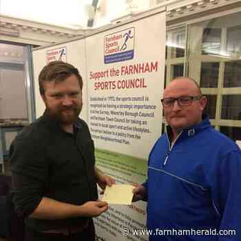 Farnham Town eyeing a spectacular future | farnhamherald.com - Farnham Herald