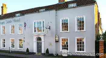 Historic Farnham hotel facing dissolution | farnhamherald.com - Farnham Herald