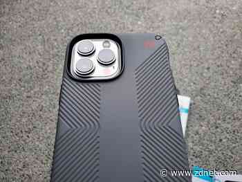 Speck Apple iPhone 13 Pro Max gear: Awesome grip, clear views, 13-foot protection