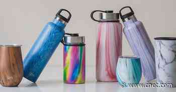 Stay hydrated with 20% off Simple Modern bottles, mugs and tumblers     - CNET