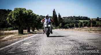 Parte da Cagli la “1000 curve delle Marche”, non conta la velocità e gli equipaggi possono scegliere il percor - corriereadriatico.it
