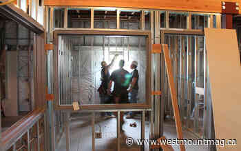 Real Estate Talk: Buying or building a home? - westmountmag.ca