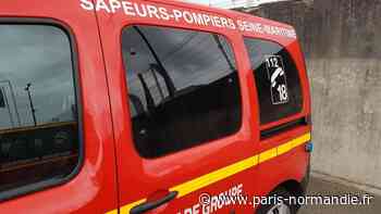 Trois blessés dans un accident sur la N28 à Bois-Guillaume, près de Rouen - Paris-Normandie