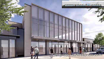 P&Z Questions New Train Station Plan about Its “Mid-Century Modern” Architecture - Greenwich Free Press